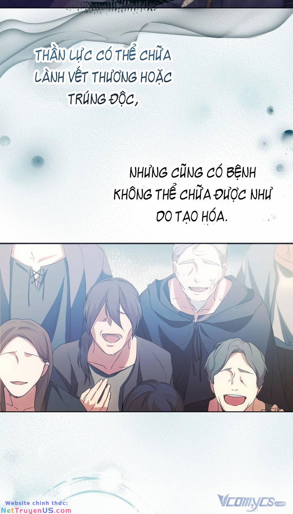 Thánh Nữ Giả Muốn Bỏ Trốn 8 trang 46