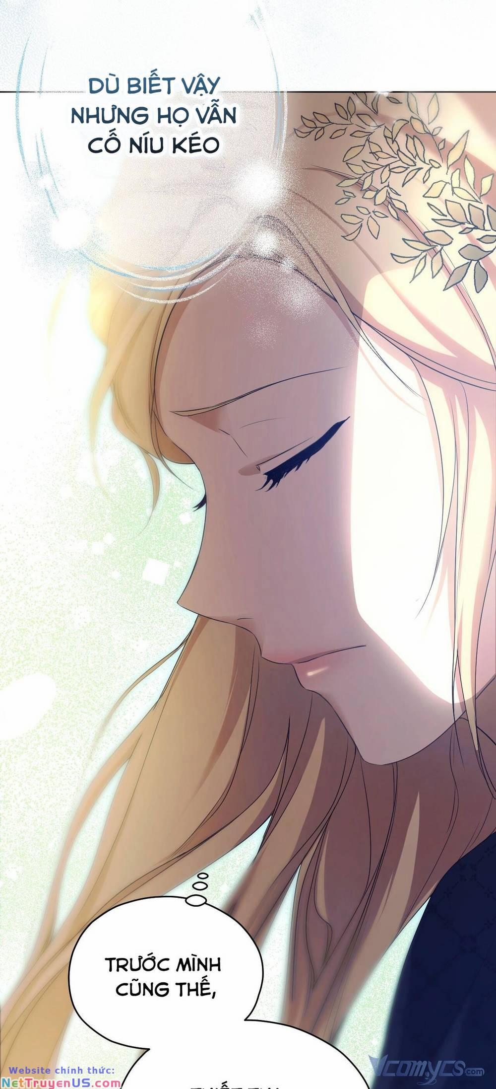 Thánh Nữ Giả Muốn Bỏ Trốn 8 trang 47