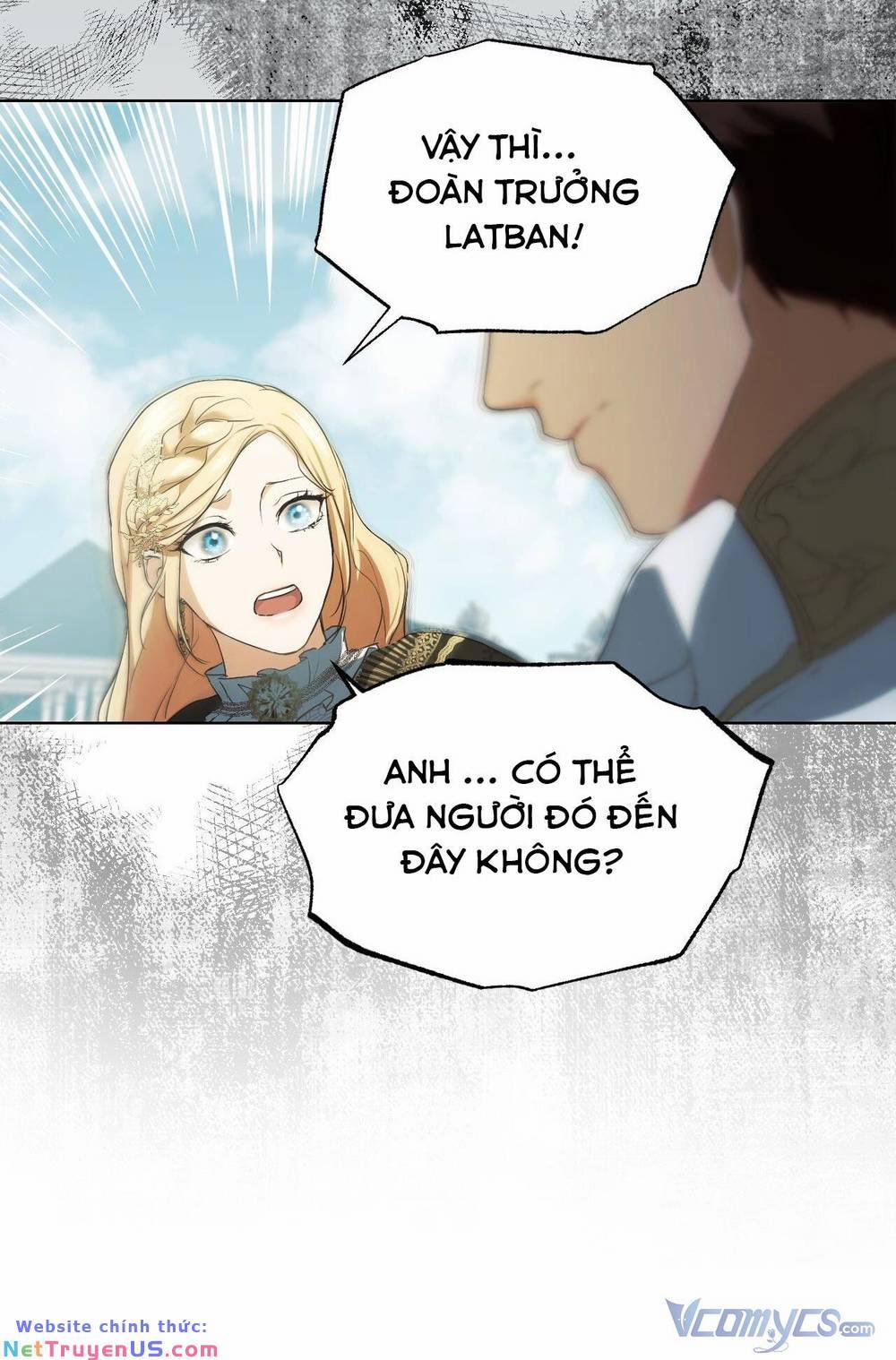 Thánh Nữ Giả Muốn Bỏ Trốn 8 trang 52