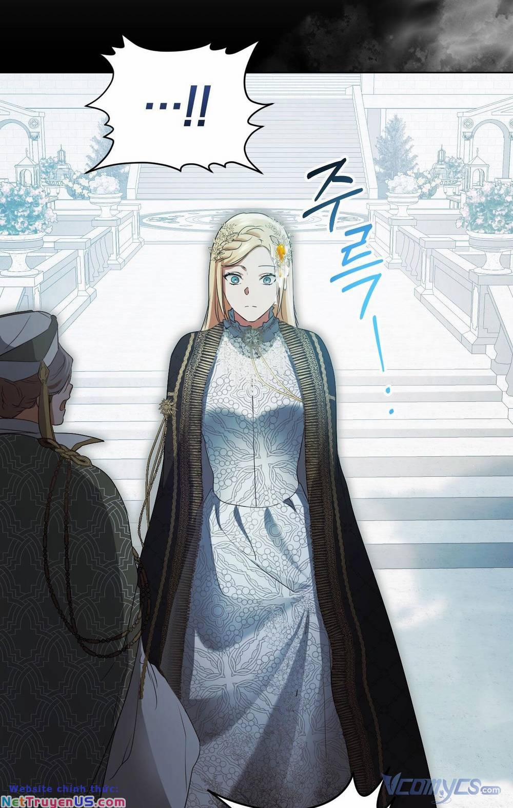 Thánh Nữ Giả Muốn Bỏ Trốn 8 trang 56