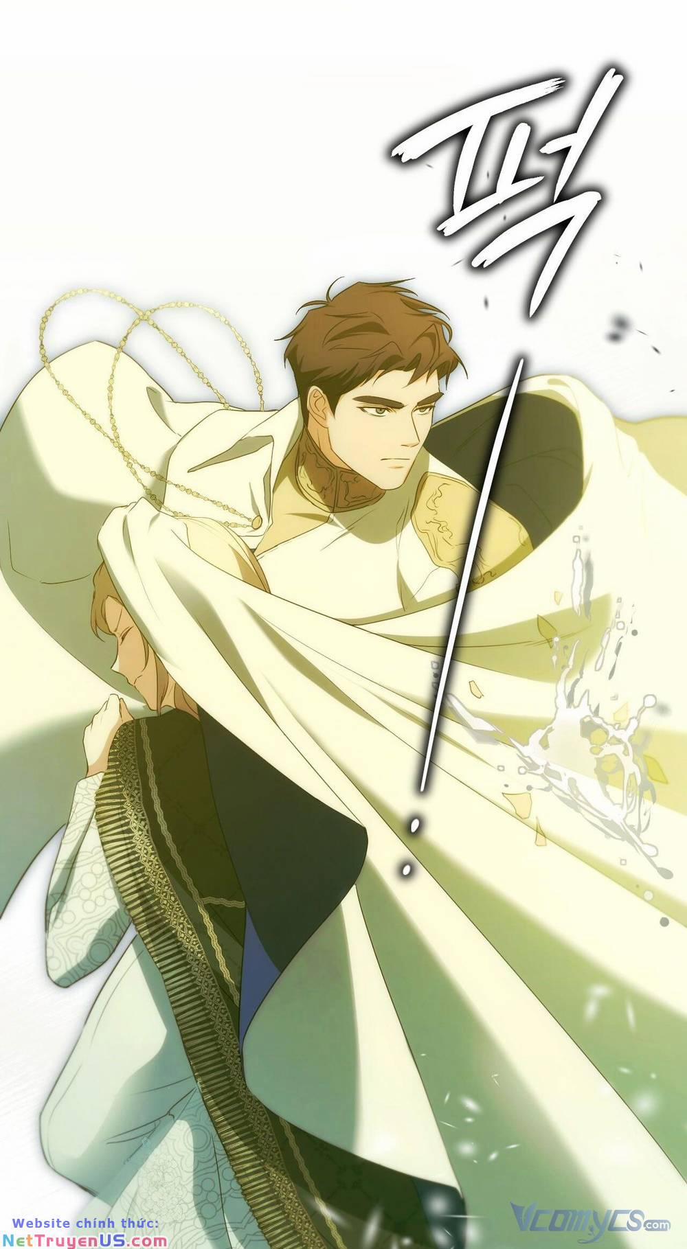 Thánh Nữ Giả Muốn Bỏ Trốn 8 trang 61