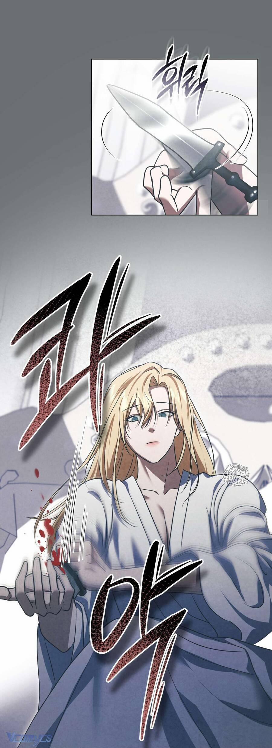 Thánh Nữ Giả Muốn Bỏ Trốn 80 trang 44