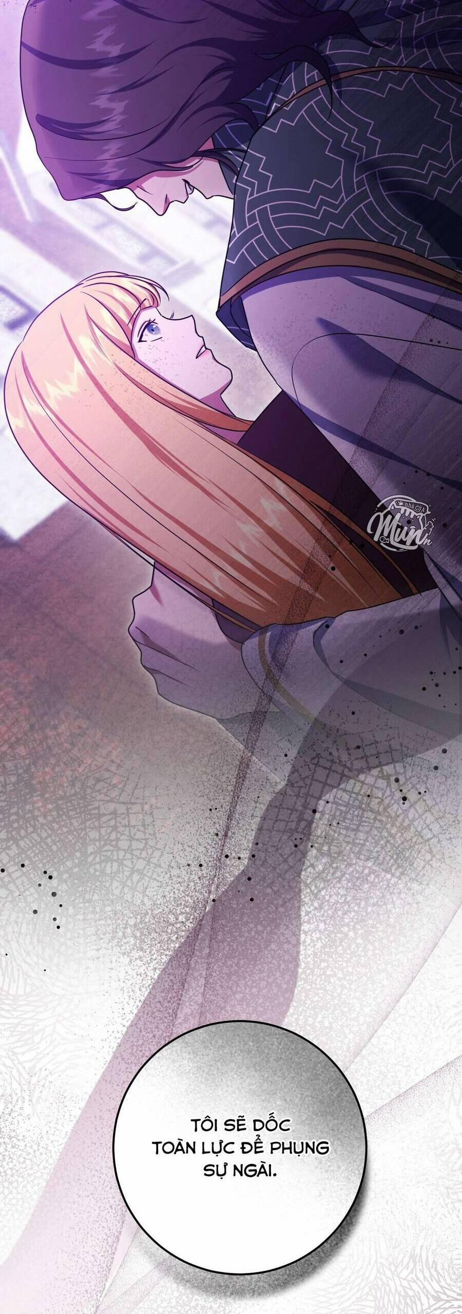 Thánh Nữ Giả Muốn Bỏ Trốn 80 trang 8