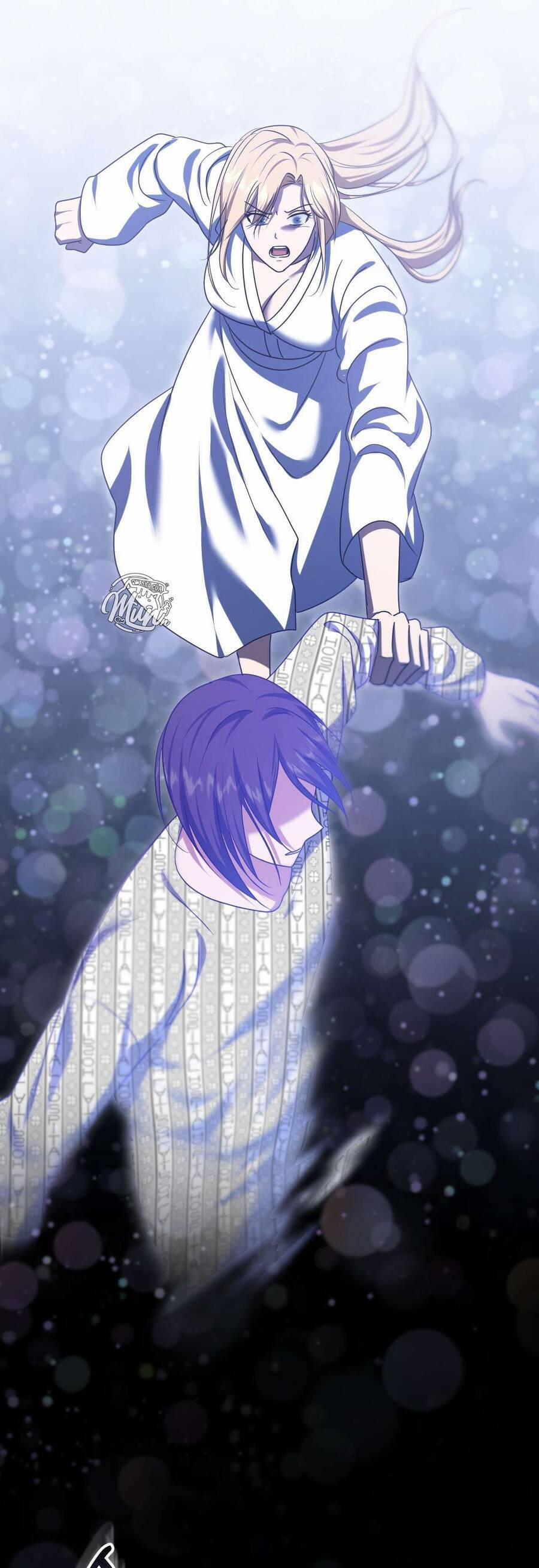 Thánh Nữ Giả Muốn Bỏ Trốn 81 trang 11