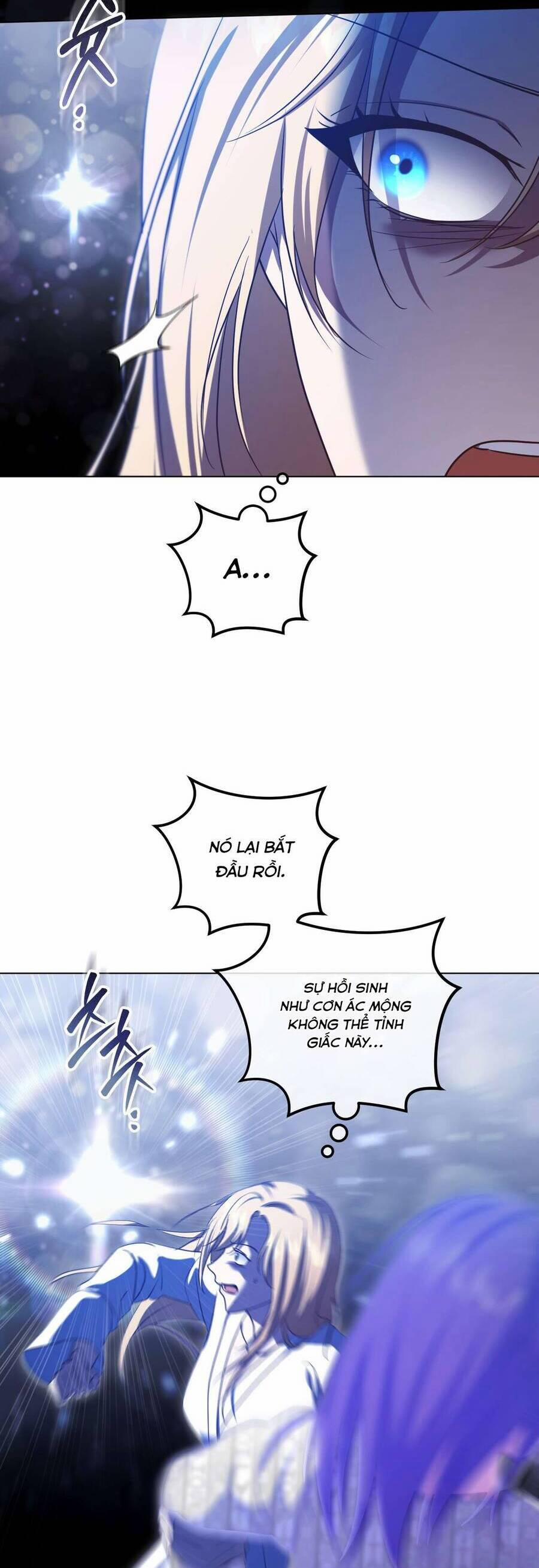 Thánh Nữ Giả Muốn Bỏ Trốn 81 trang 12