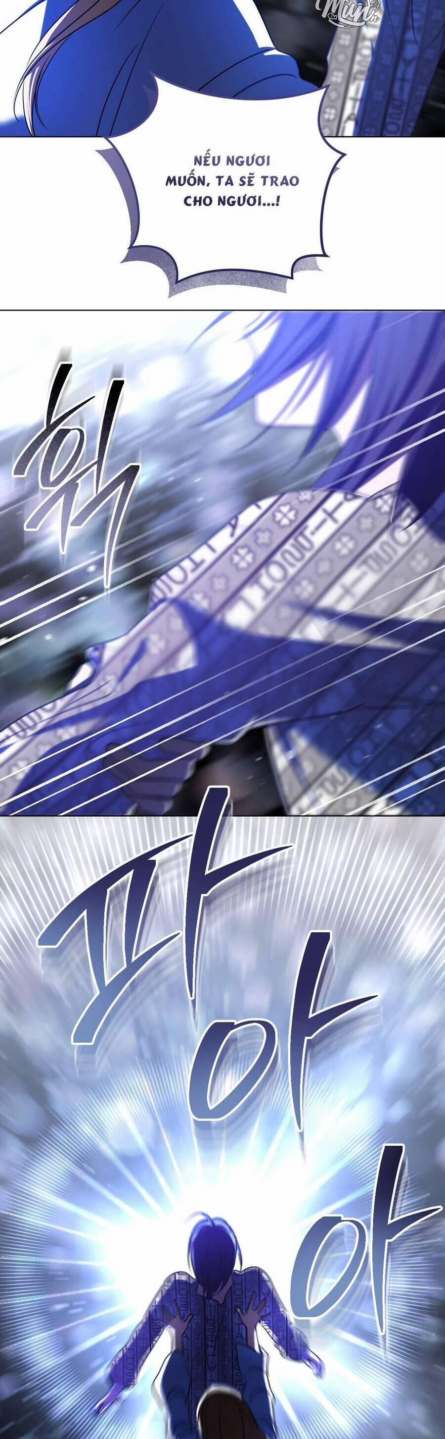 Thánh Nữ Giả Muốn Bỏ Trốn 81 trang 16