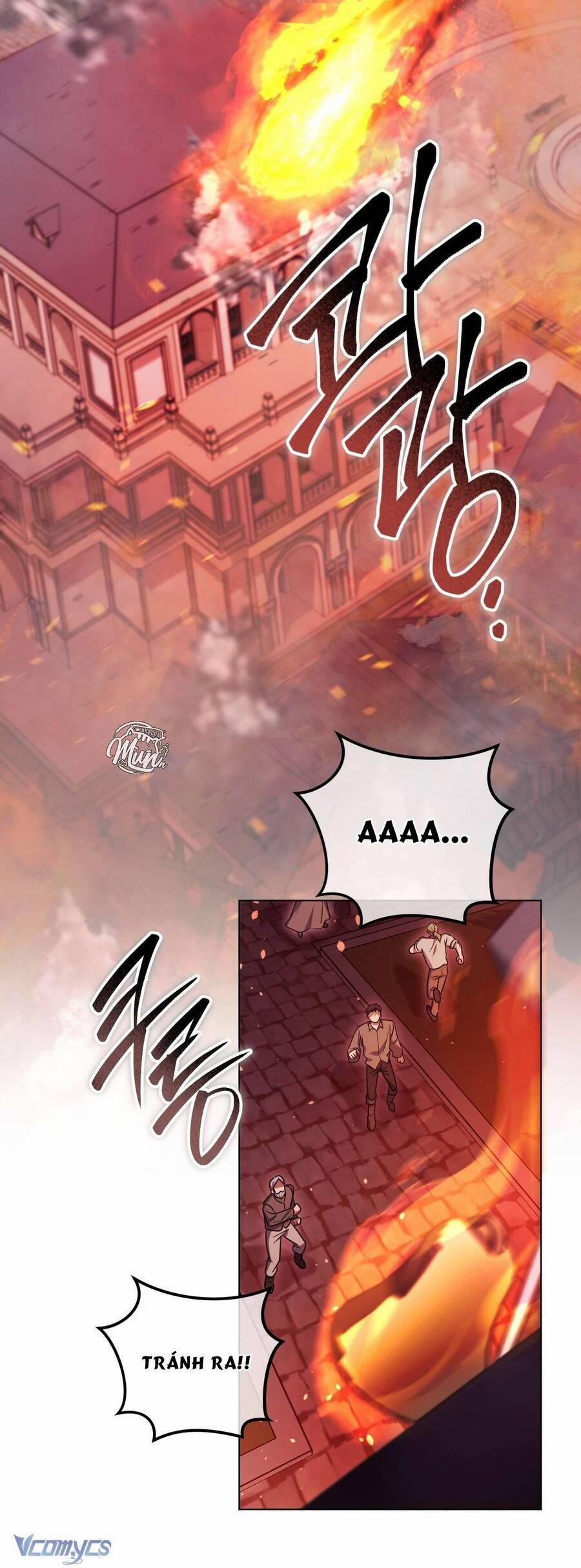 Thánh Nữ Giả Muốn Bỏ Trốn 81 trang 22