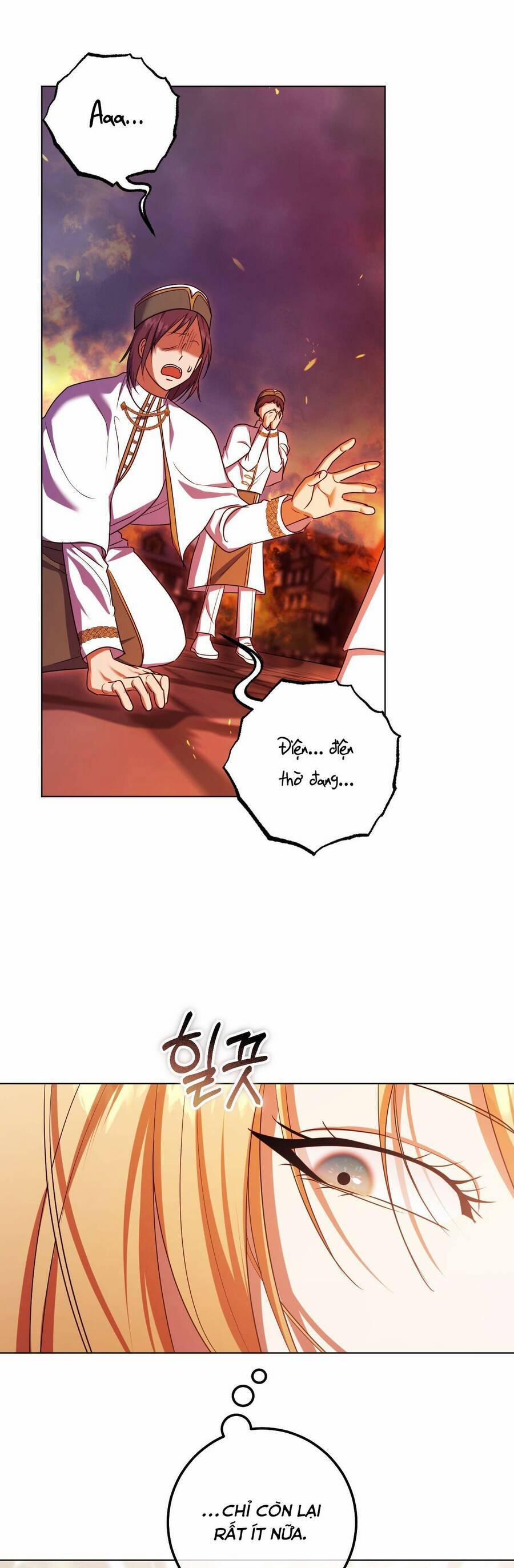 Thánh Nữ Giả Muốn Bỏ Trốn 81 trang 23