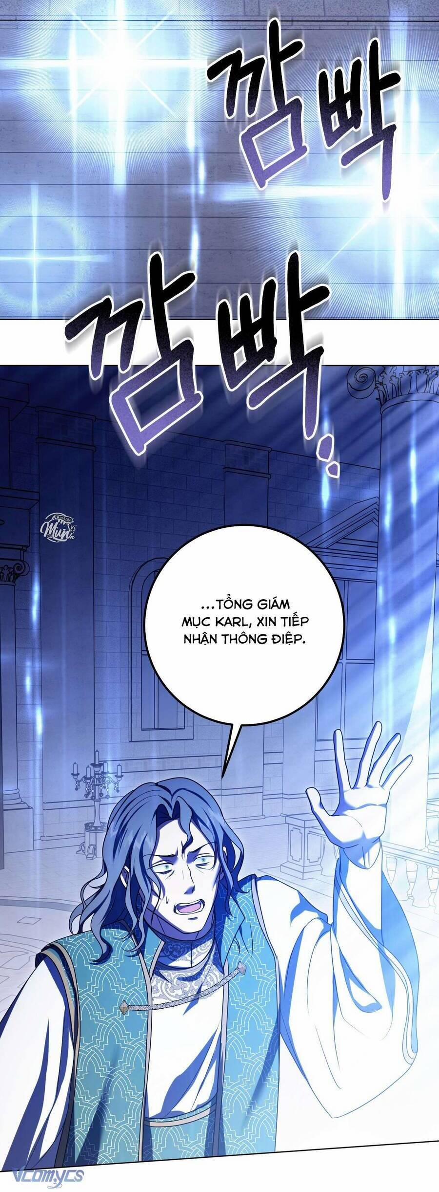 Thánh Nữ Giả Muốn Bỏ Trốn 81 trang 36