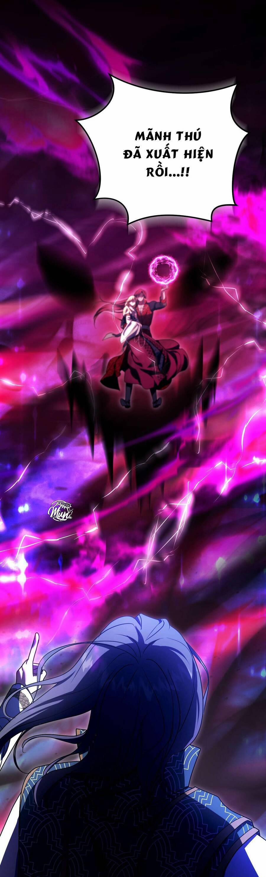 Thánh Nữ Giả Muốn Bỏ Trốn 81 trang 40