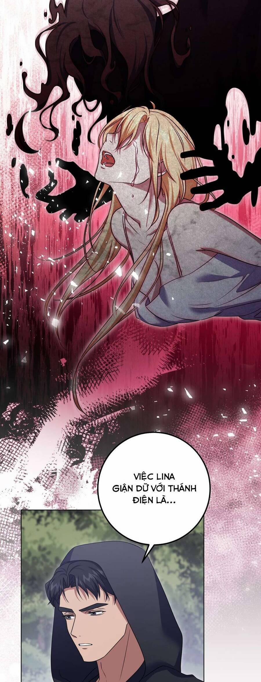 Thánh Nữ Giả Muốn Bỏ Trốn 82 trang 10