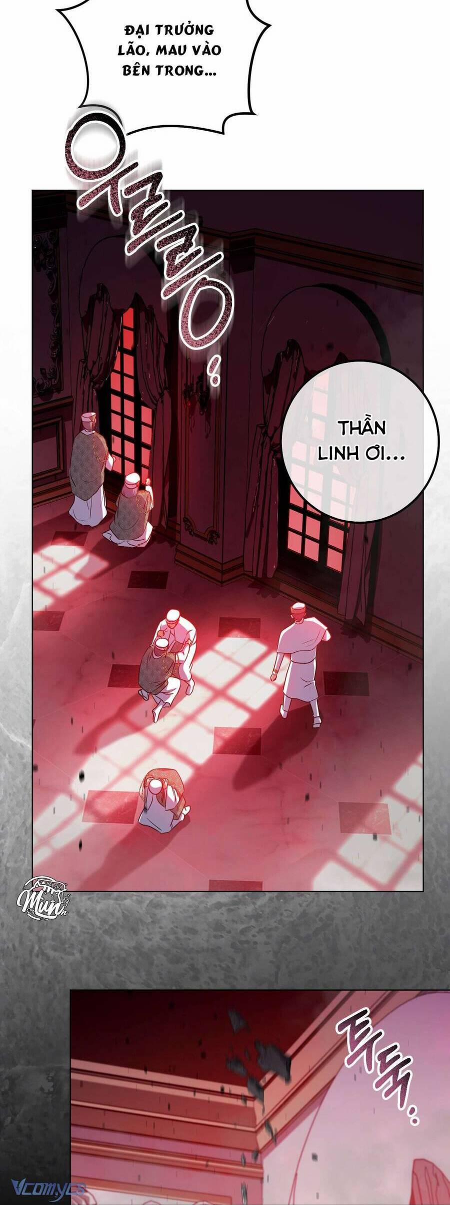 Thánh Nữ Giả Muốn Bỏ Trốn 82 trang 20