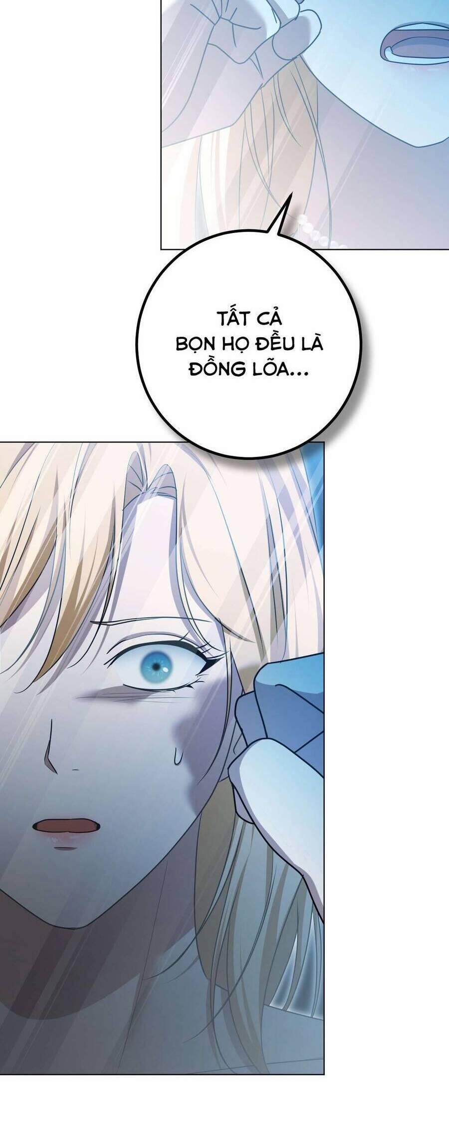 Thánh Nữ Giả Muốn Bỏ Trốn 82 trang 28