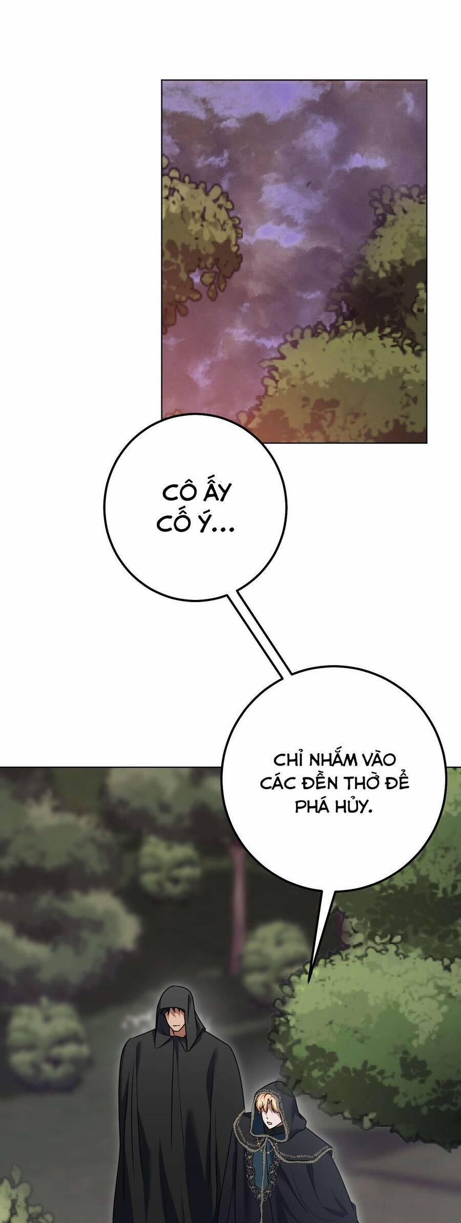 Thánh Nữ Giả Muốn Bỏ Trốn 82 trang 6