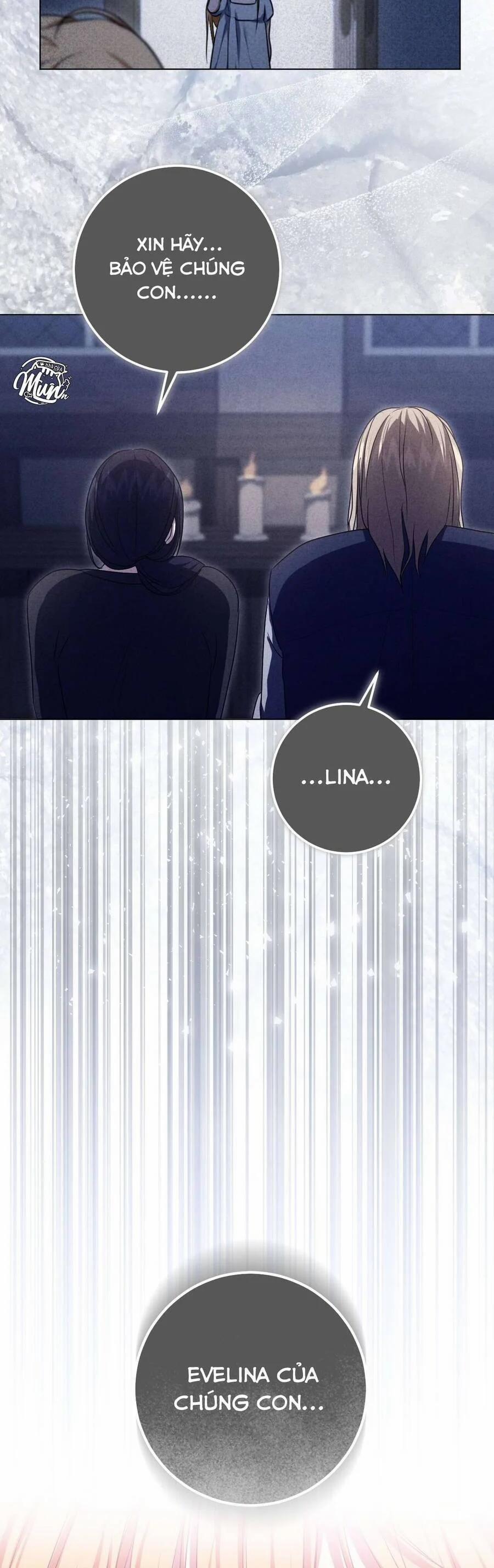 Thánh Nữ Giả Muốn Bỏ Trốn 83 trang 22