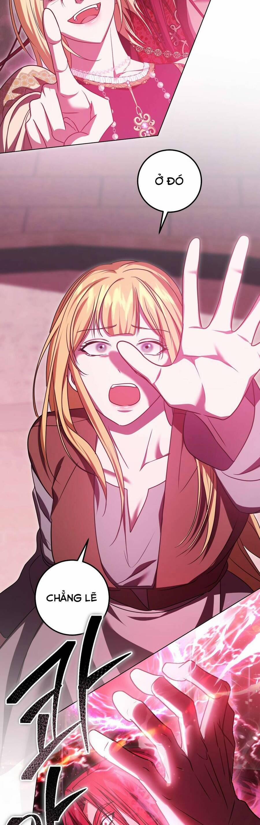 Thánh Nữ Giả Muốn Bỏ Trốn 83 trang 24