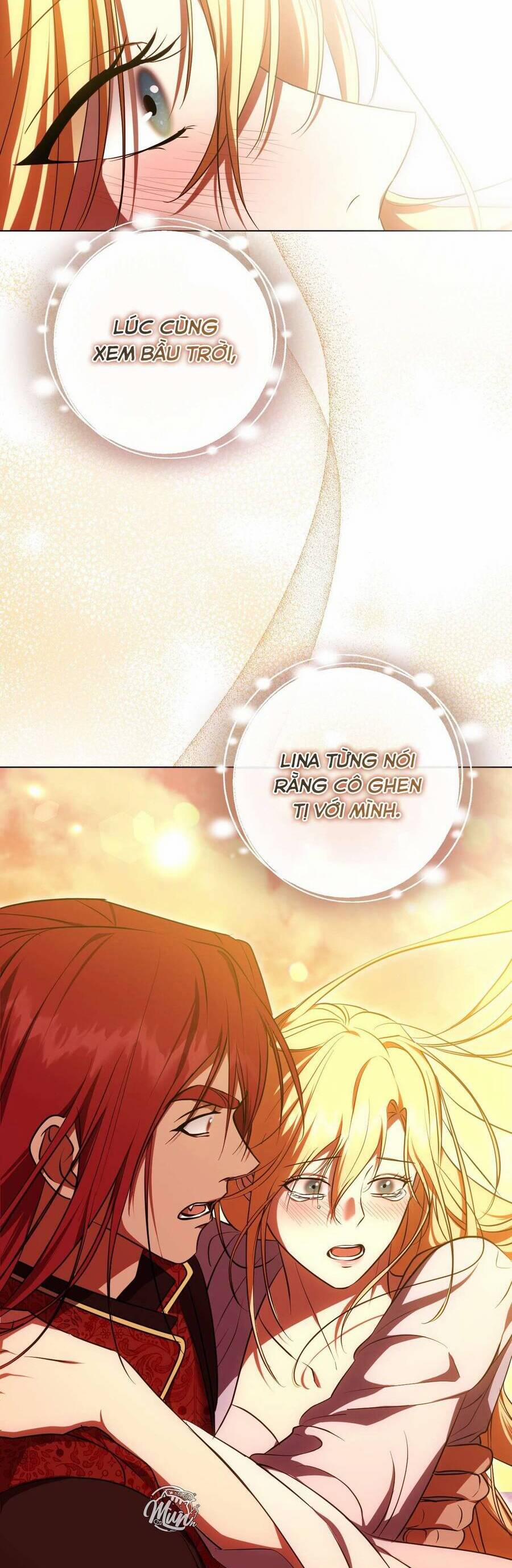 Thánh Nữ Giả Muốn Bỏ Trốn 83 trang 37