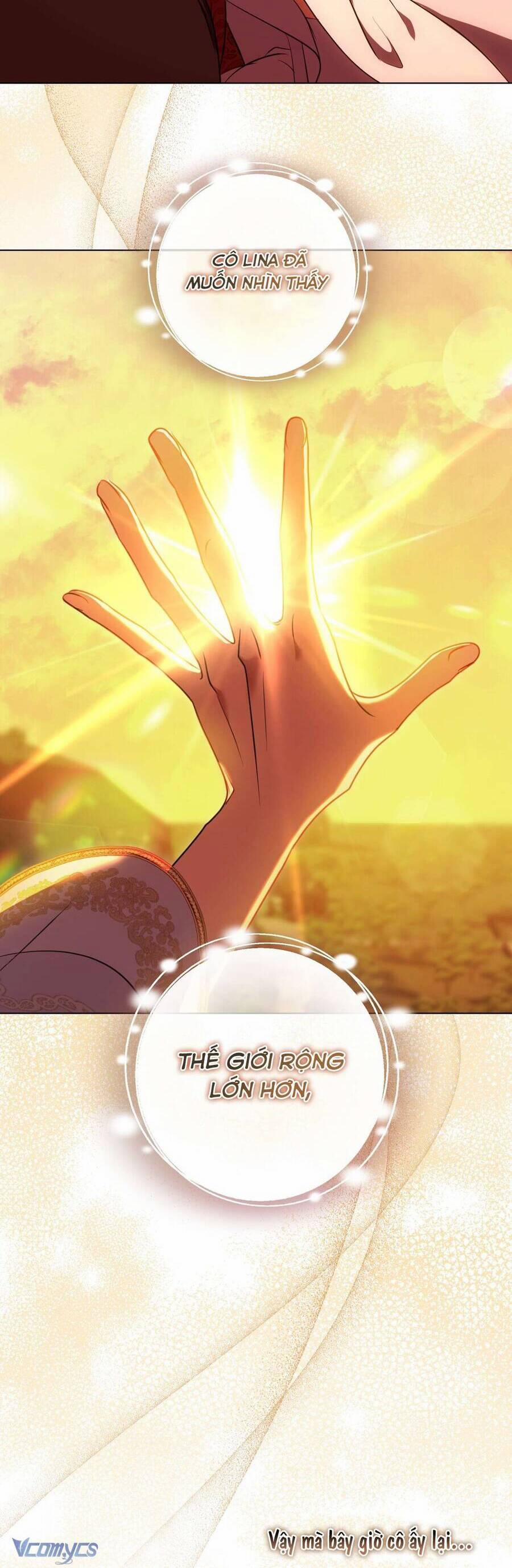 Thánh Nữ Giả Muốn Bỏ Trốn 83 trang 38