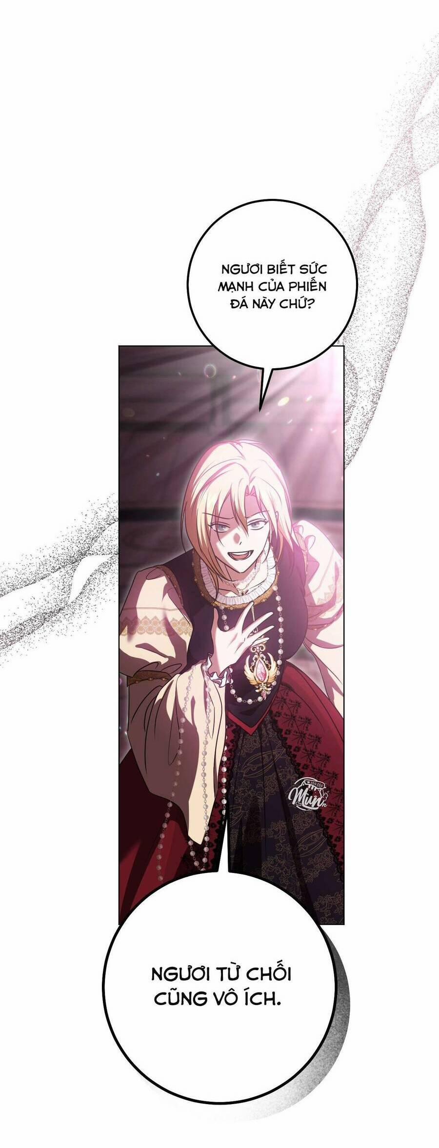 Thánh Nữ Giả Muốn Bỏ Trốn 83 trang 48