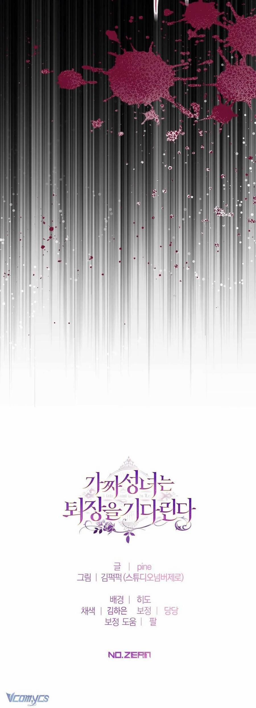 Thánh Nữ Giả Muốn Bỏ Trốn 83 trang 53