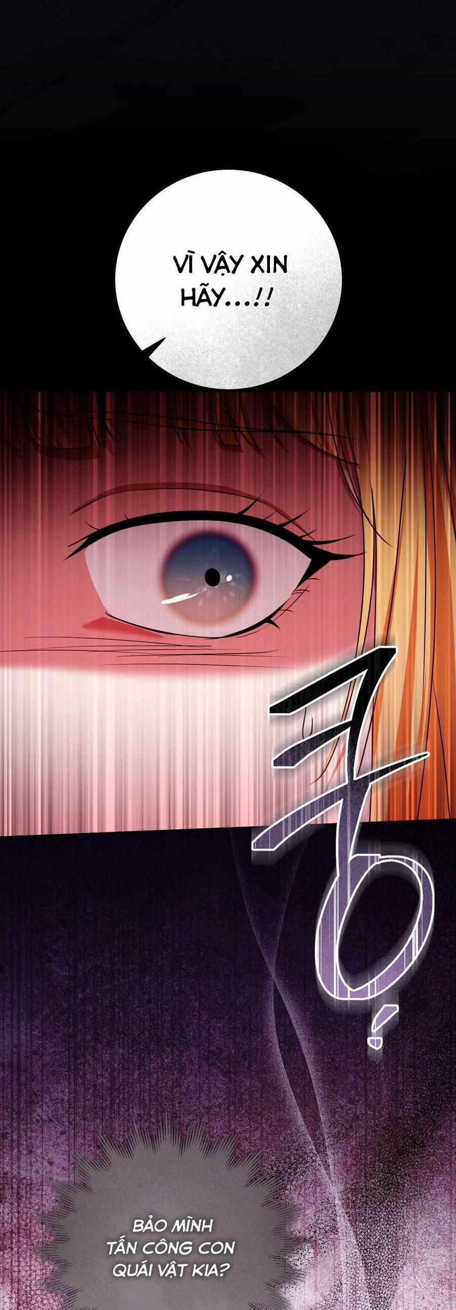 Thánh Nữ Giả Muốn Bỏ Trốn 83 trang 7