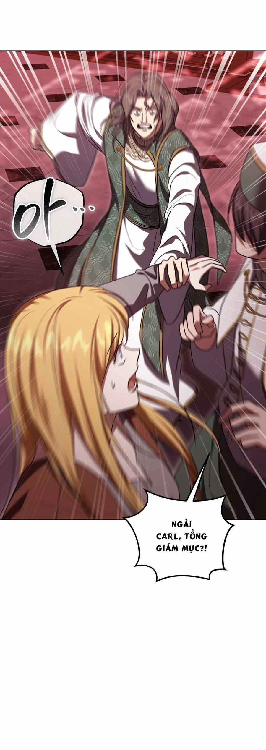 Thánh Nữ Giả Muốn Bỏ Trốn 83 trang 9