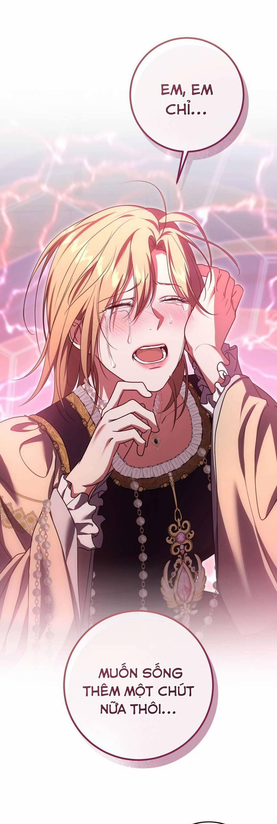 Thánh Nữ Giả Muốn Bỏ Trốn 84 trang 28