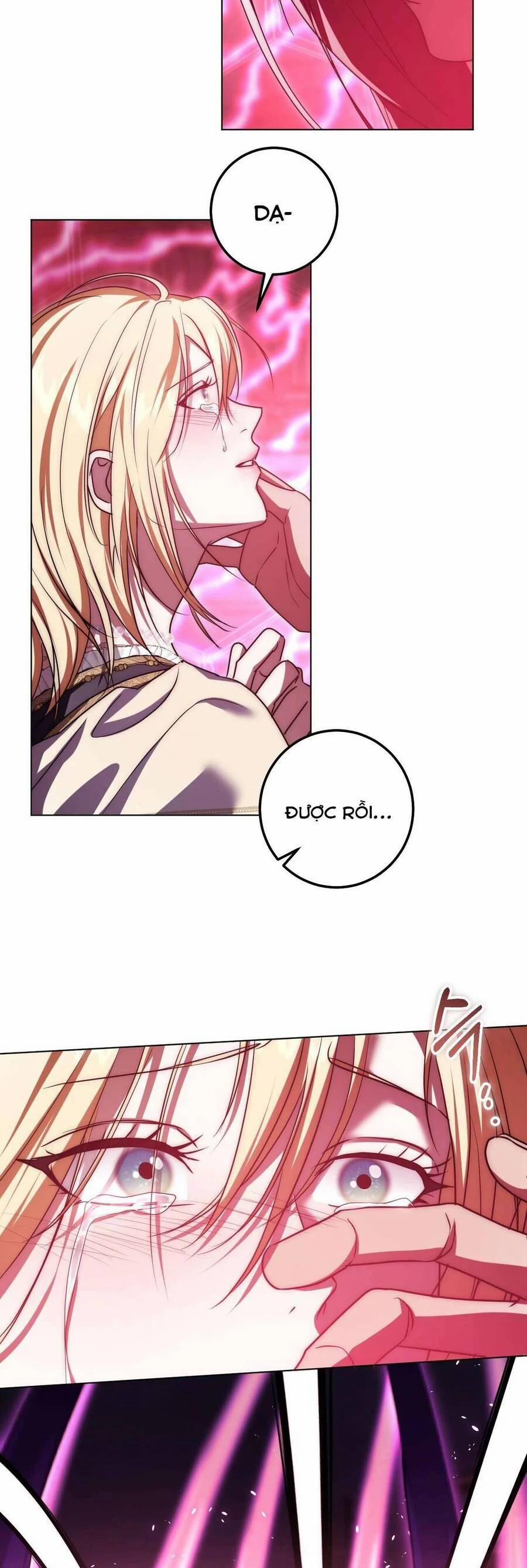 Thánh Nữ Giả Muốn Bỏ Trốn 84 trang 30