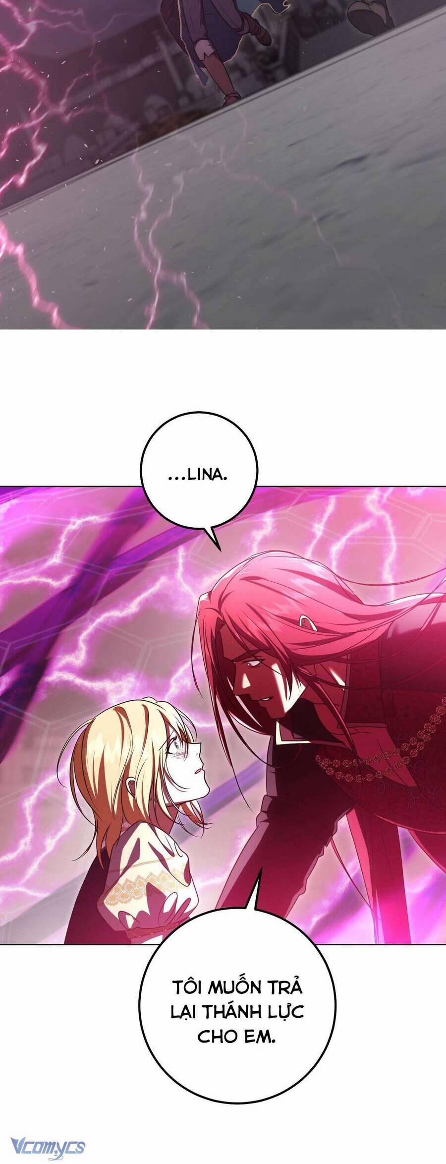 Thánh Nữ Giả Muốn Bỏ Trốn 84 trang 34