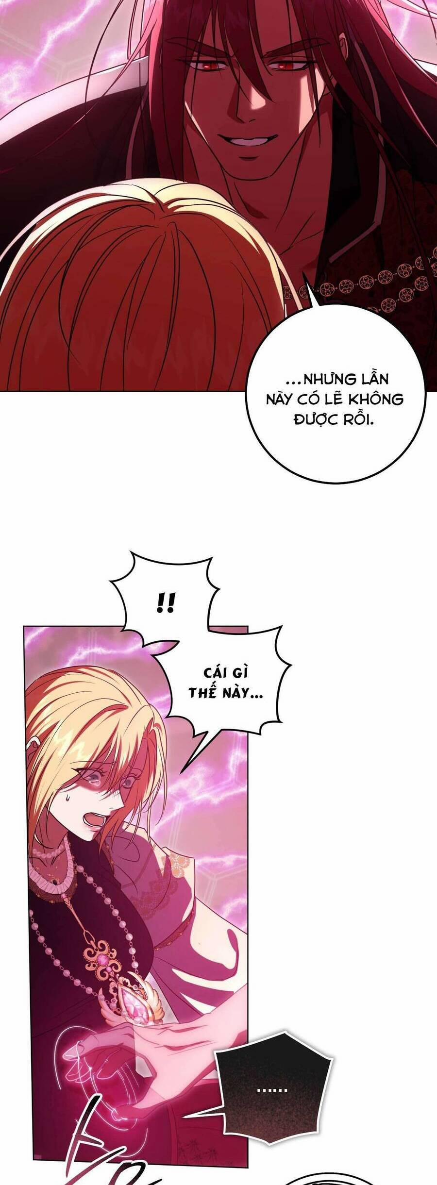 Thánh Nữ Giả Muốn Bỏ Trốn 84 trang 36