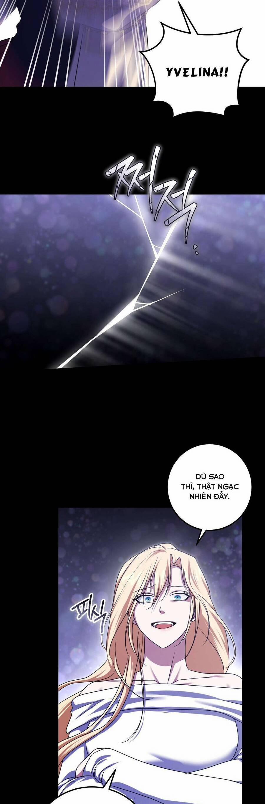 Thánh Nữ Giả Muốn Bỏ Trốn 86 trang 11