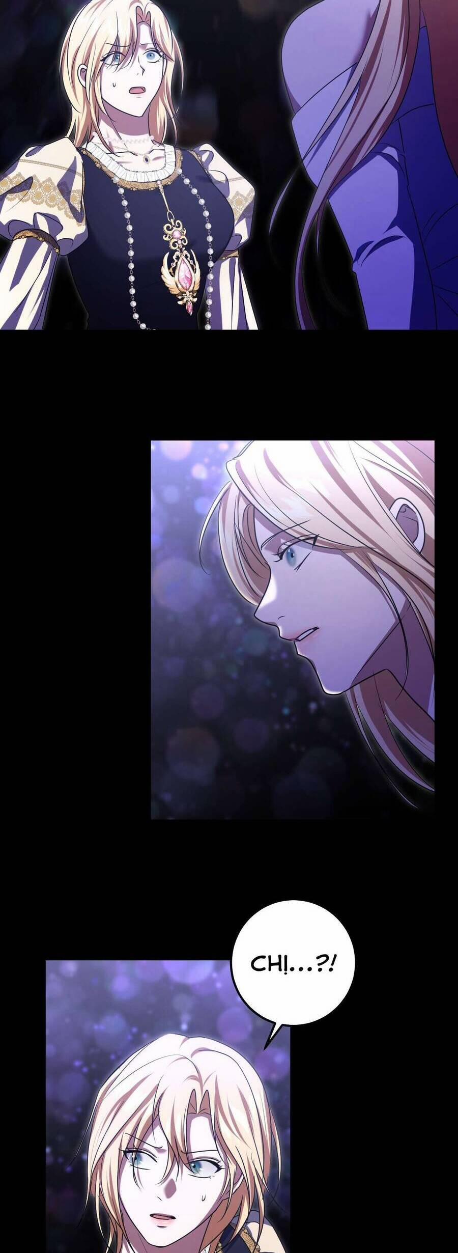 Thánh Nữ Giả Muốn Bỏ Trốn 86 trang 22