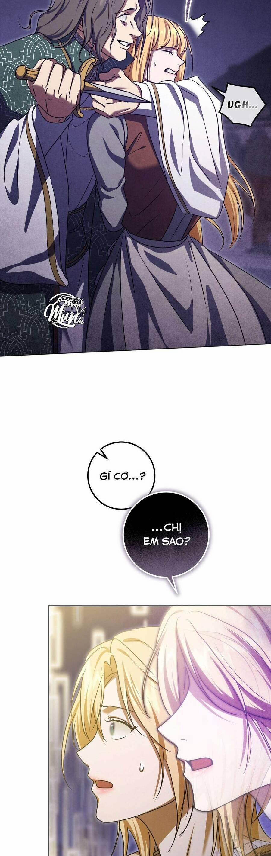 Thánh Nữ Giả Muốn Bỏ Trốn 86 trang 27