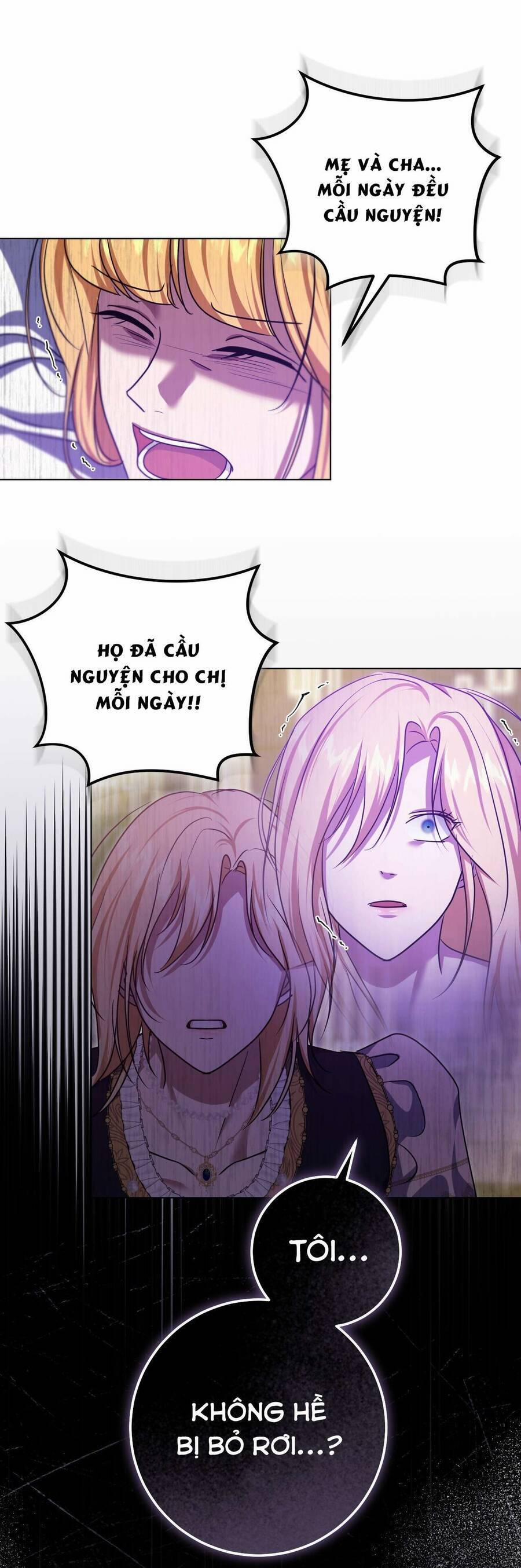 Thánh Nữ Giả Muốn Bỏ Trốn 86 trang 30
