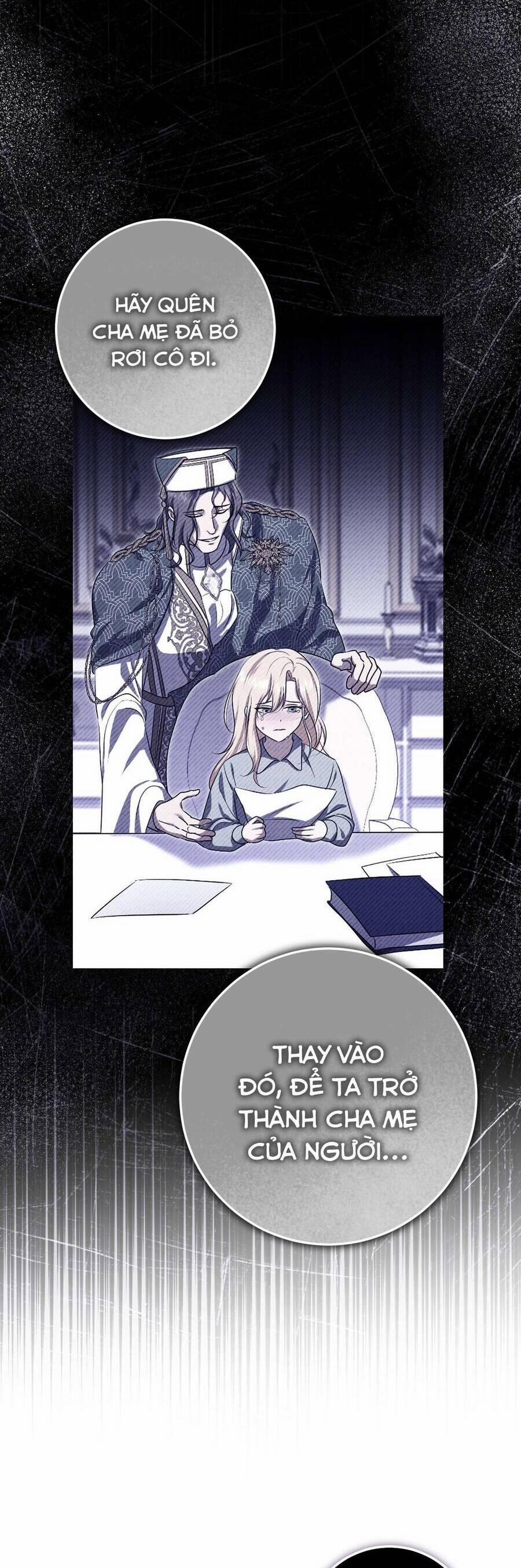 Thánh Nữ Giả Muốn Bỏ Trốn 86 trang 31