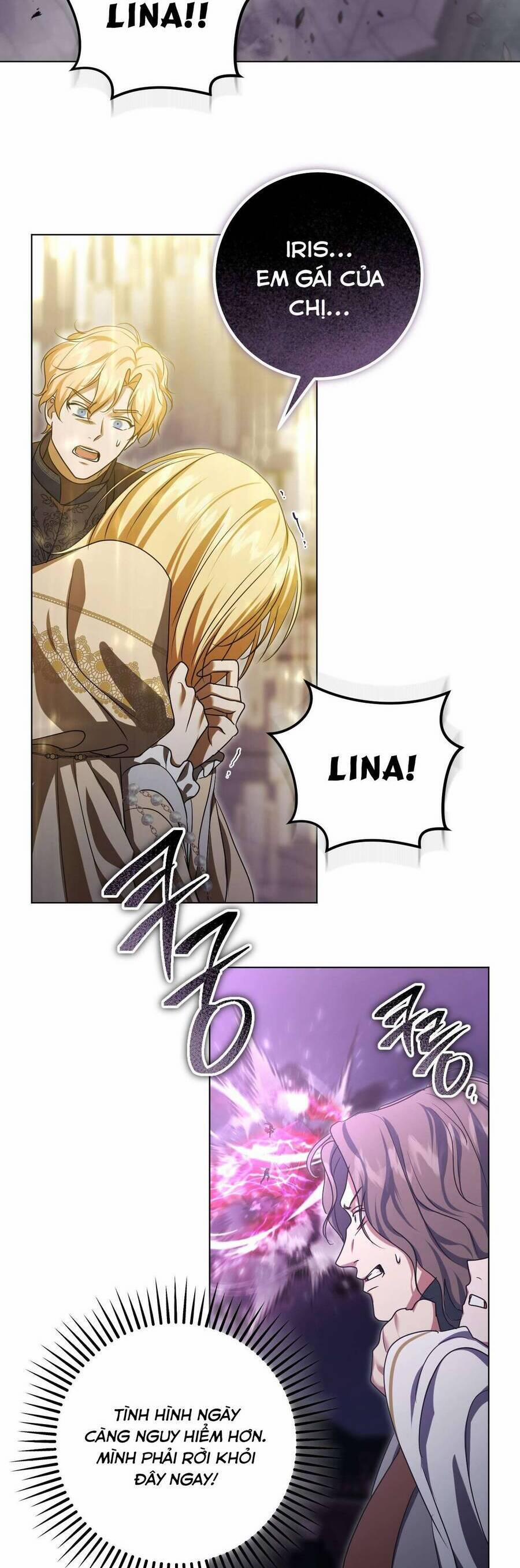 Thánh Nữ Giả Muốn Bỏ Trốn 86 trang 36