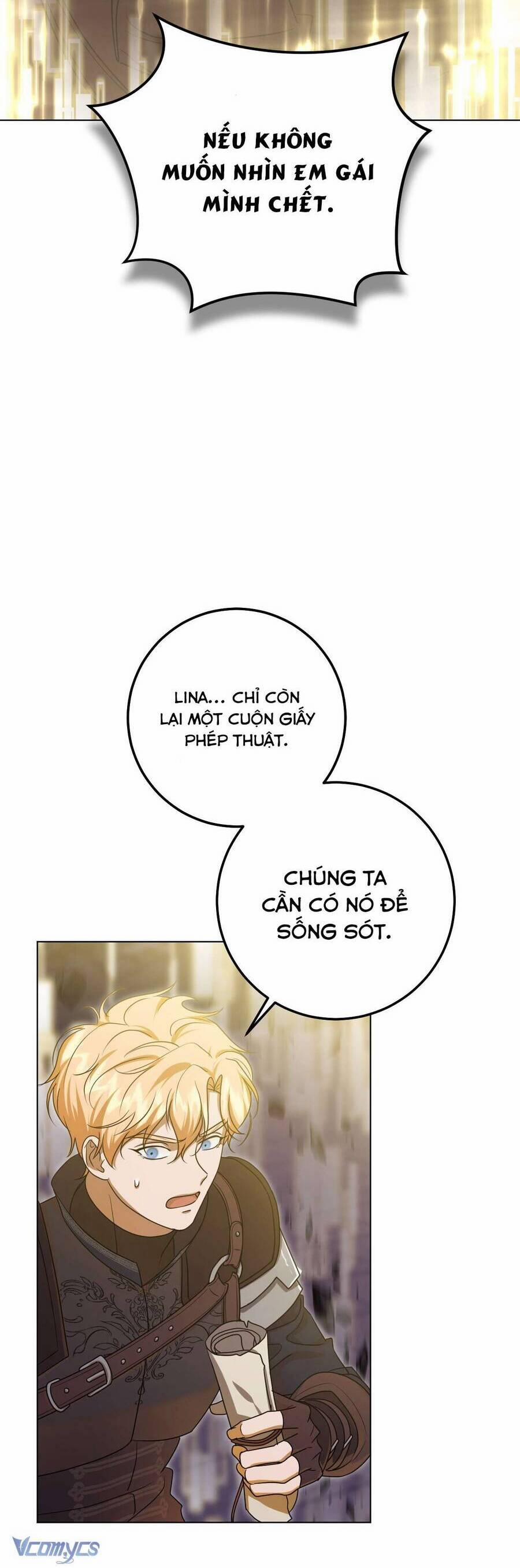 Thánh Nữ Giả Muốn Bỏ Trốn 86 trang 38