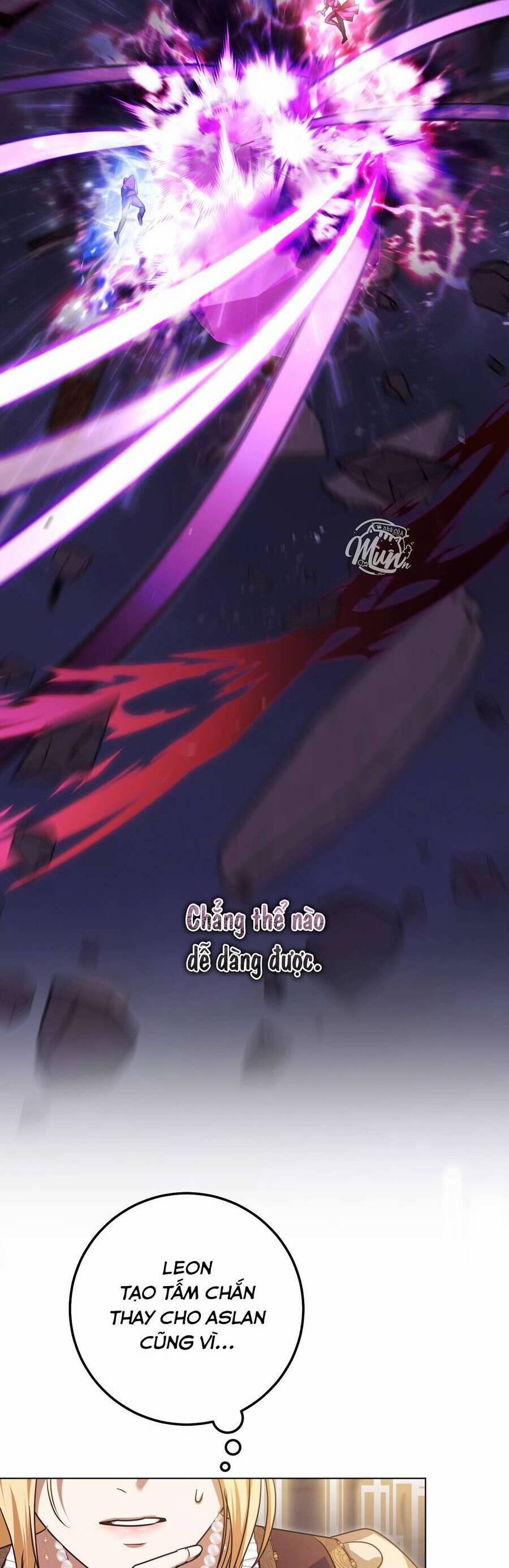 Thánh Nữ Giả Muốn Bỏ Trốn 86 trang 6