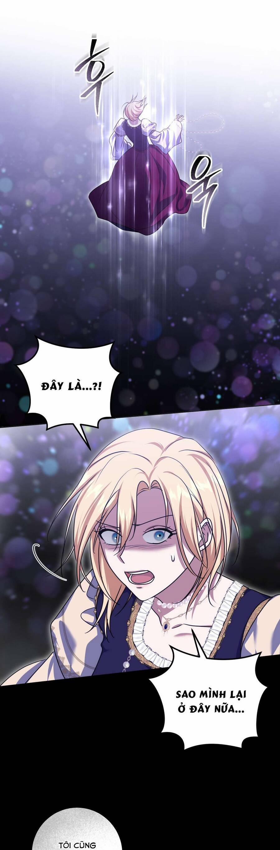 Thánh Nữ Giả Muốn Bỏ Trốn 86 trang 9