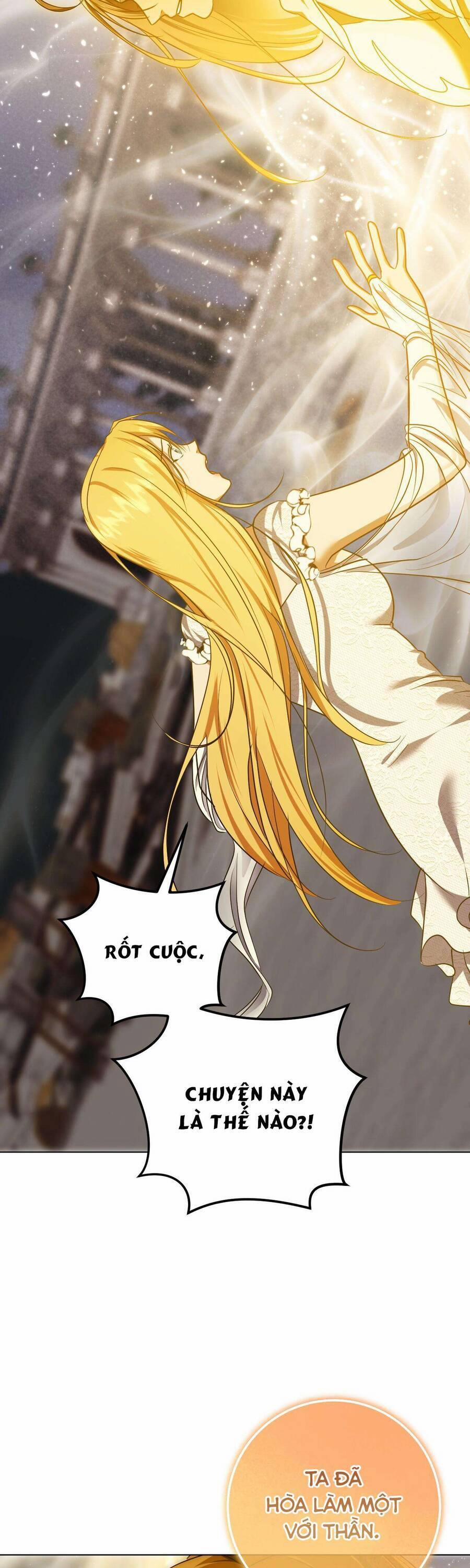 Thánh Nữ Giả Muốn Bỏ Trốn 89 trang 33