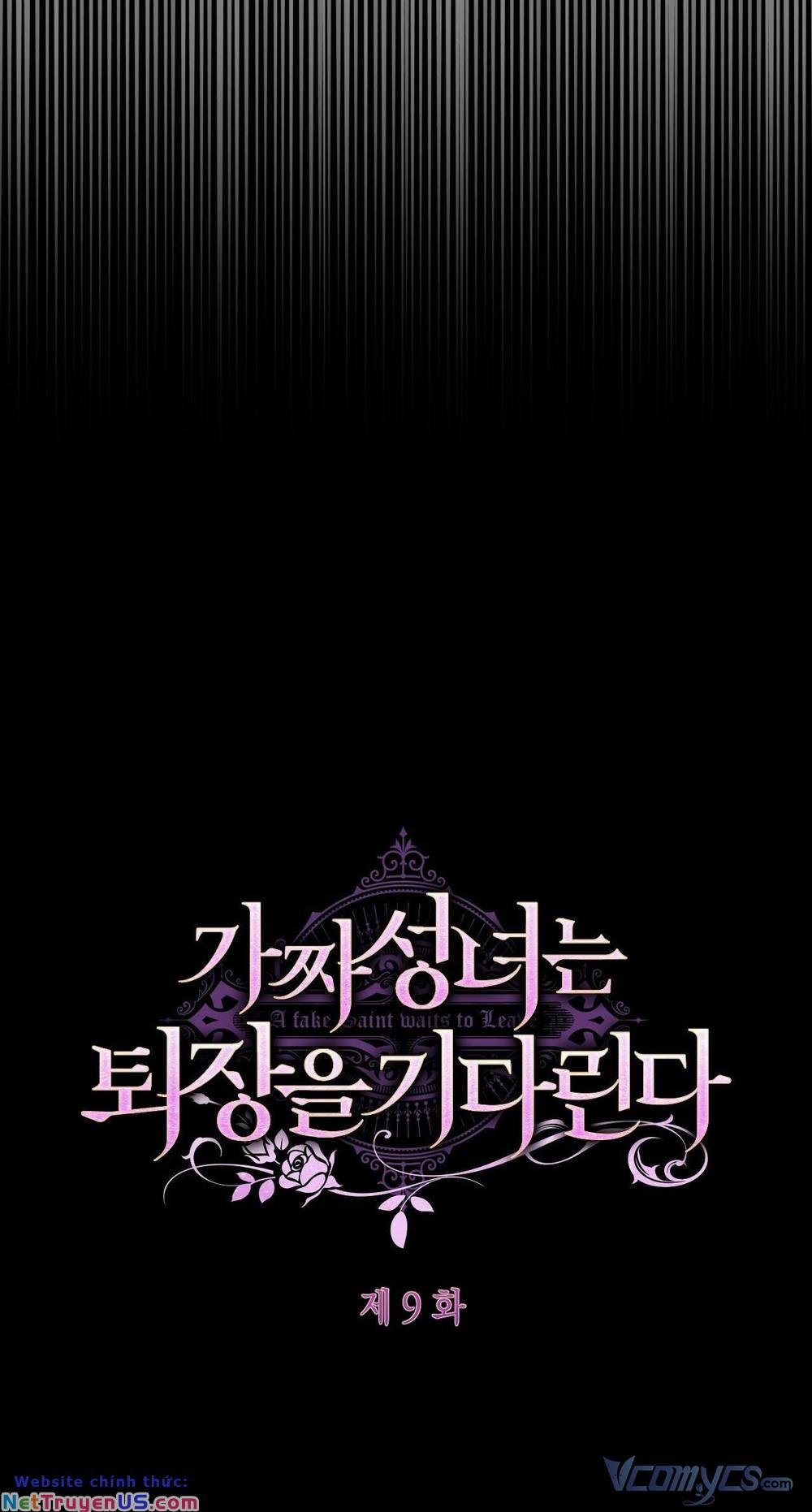 Thánh Nữ Giả Muốn Bỏ Trốn 9 trang 16