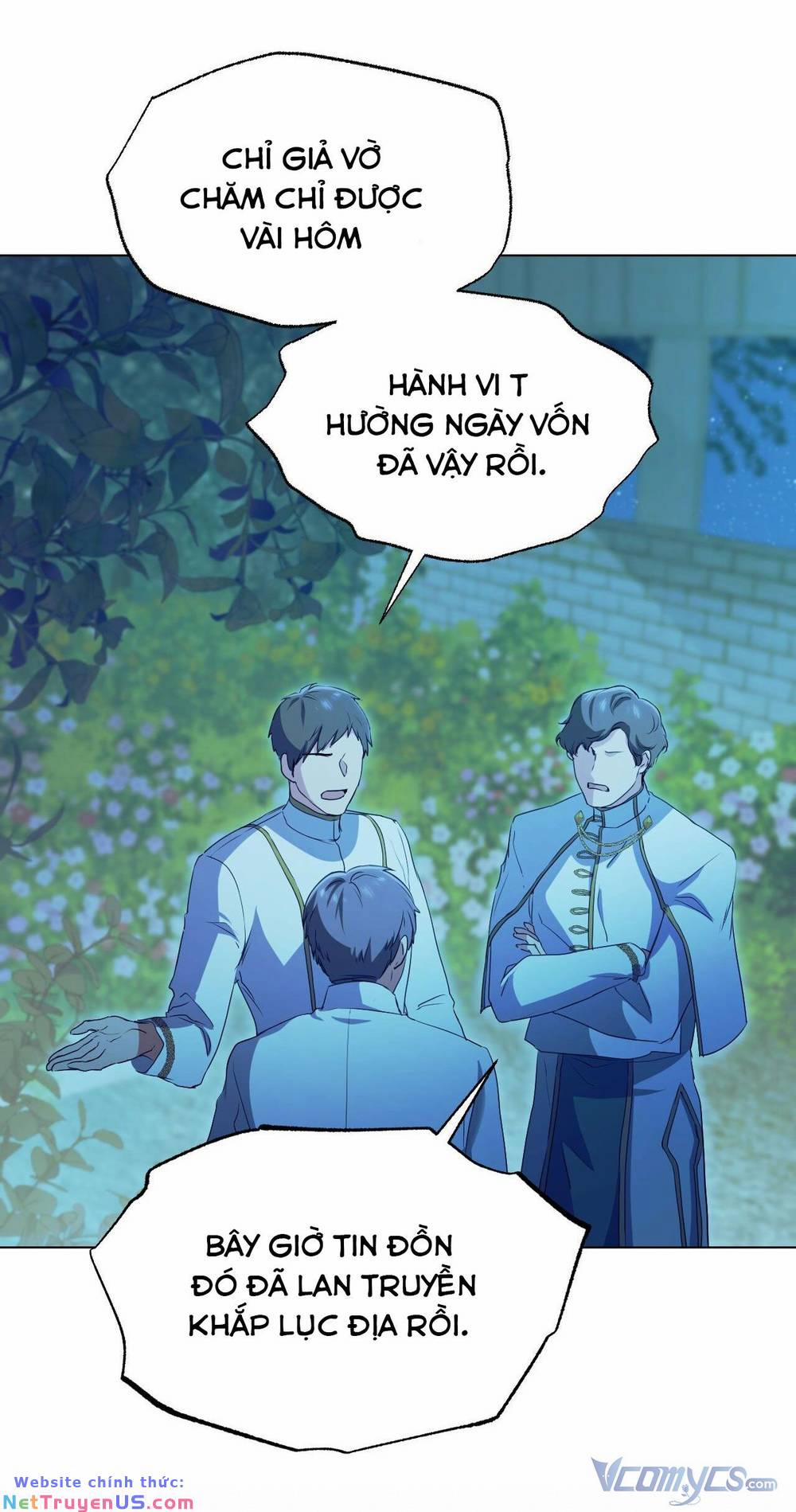 Thánh Nữ Giả Muốn Bỏ Trốn 9 trang 19