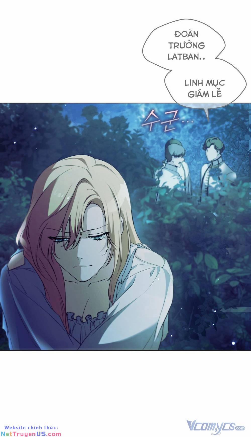 Thánh Nữ Giả Muốn Bỏ Trốn 9 trang 21
