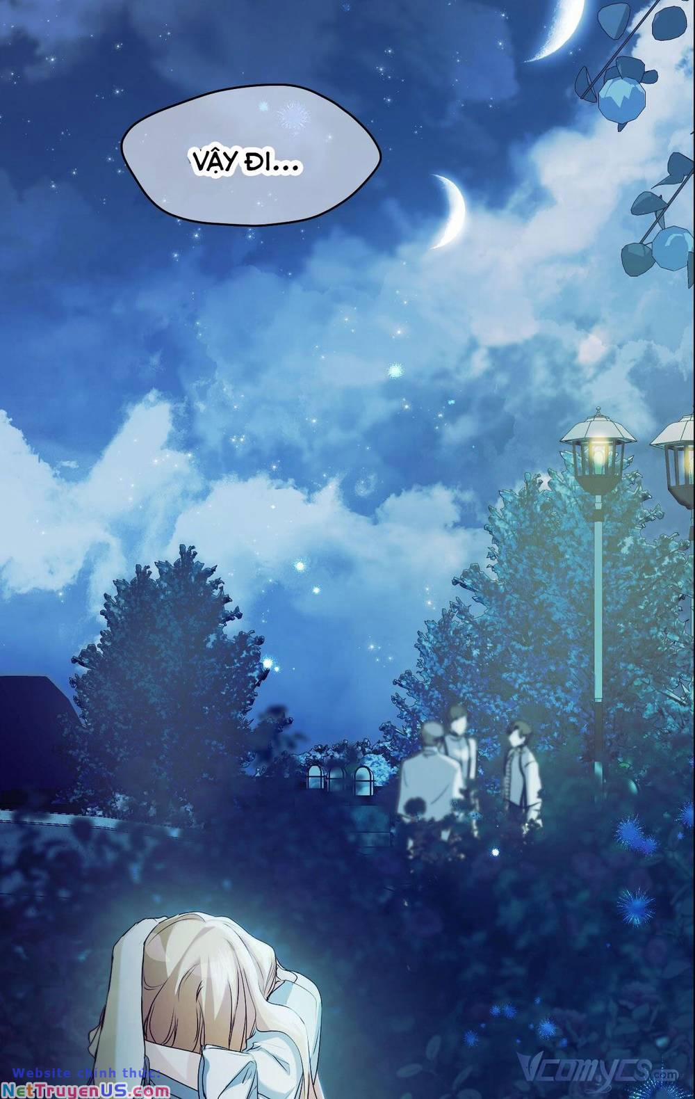 Thánh Nữ Giả Muốn Bỏ Trốn 9 trang 23