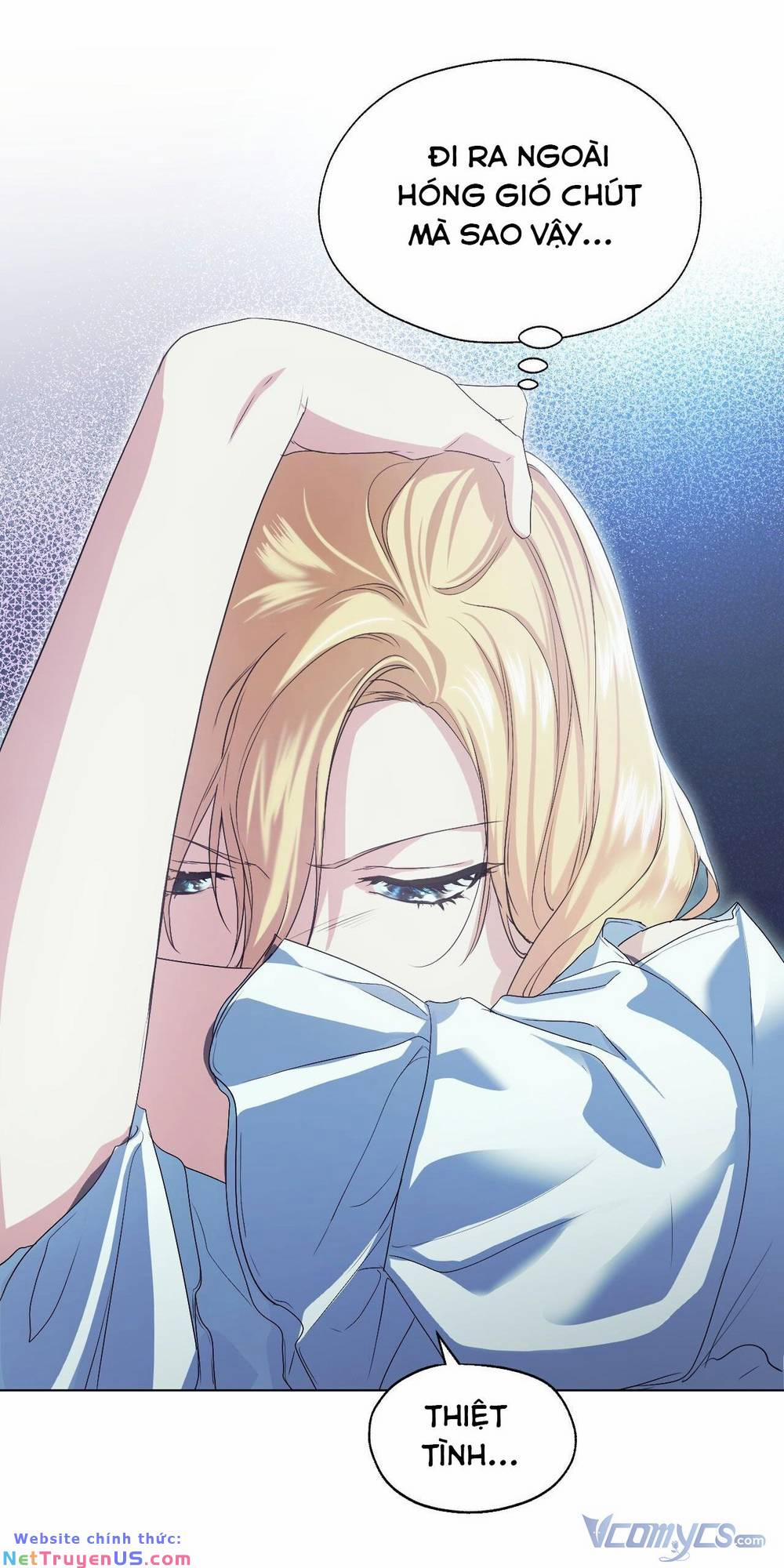 Thánh Nữ Giả Muốn Bỏ Trốn 9 trang 25
