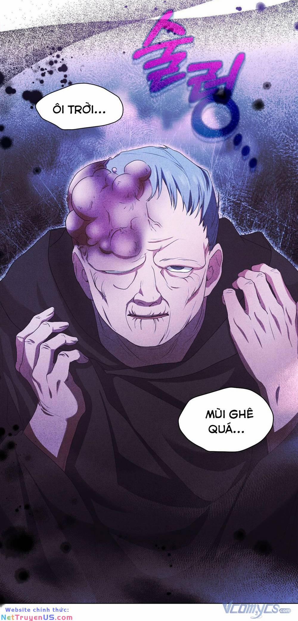 Thánh Nữ Giả Muốn Bỏ Trốn 9 trang 3