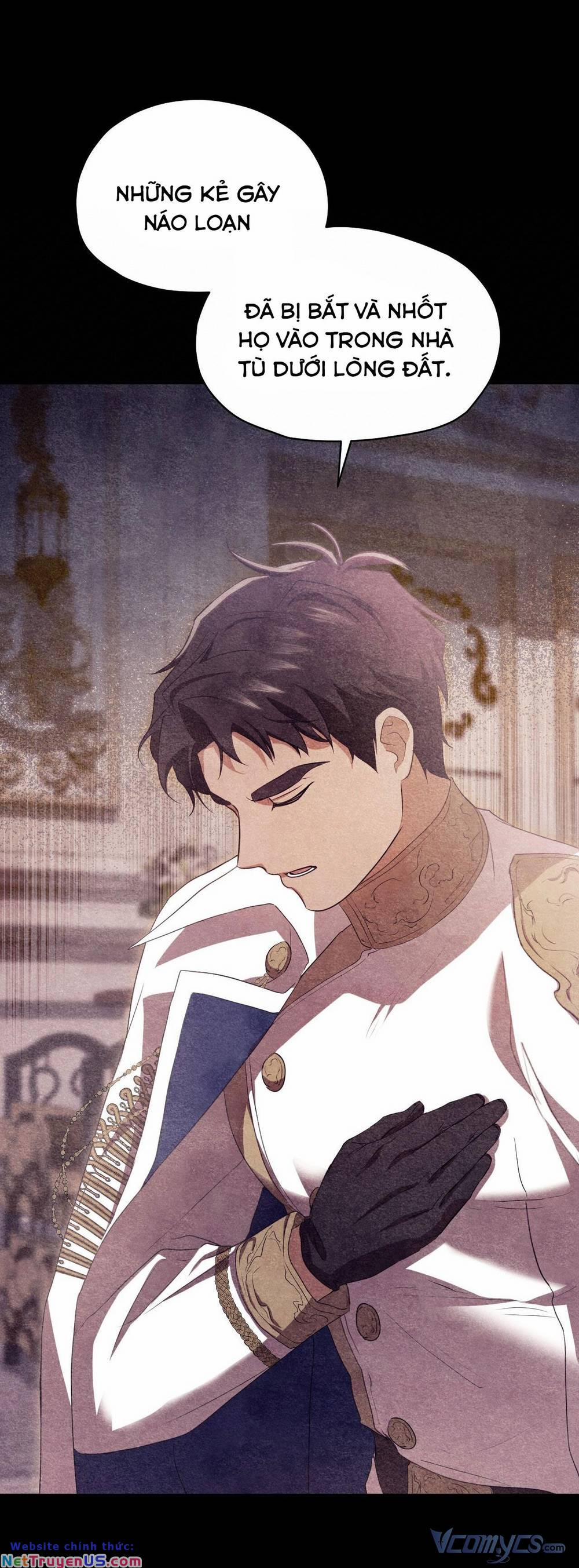 Thánh Nữ Giả Muốn Bỏ Trốn 9 trang 30