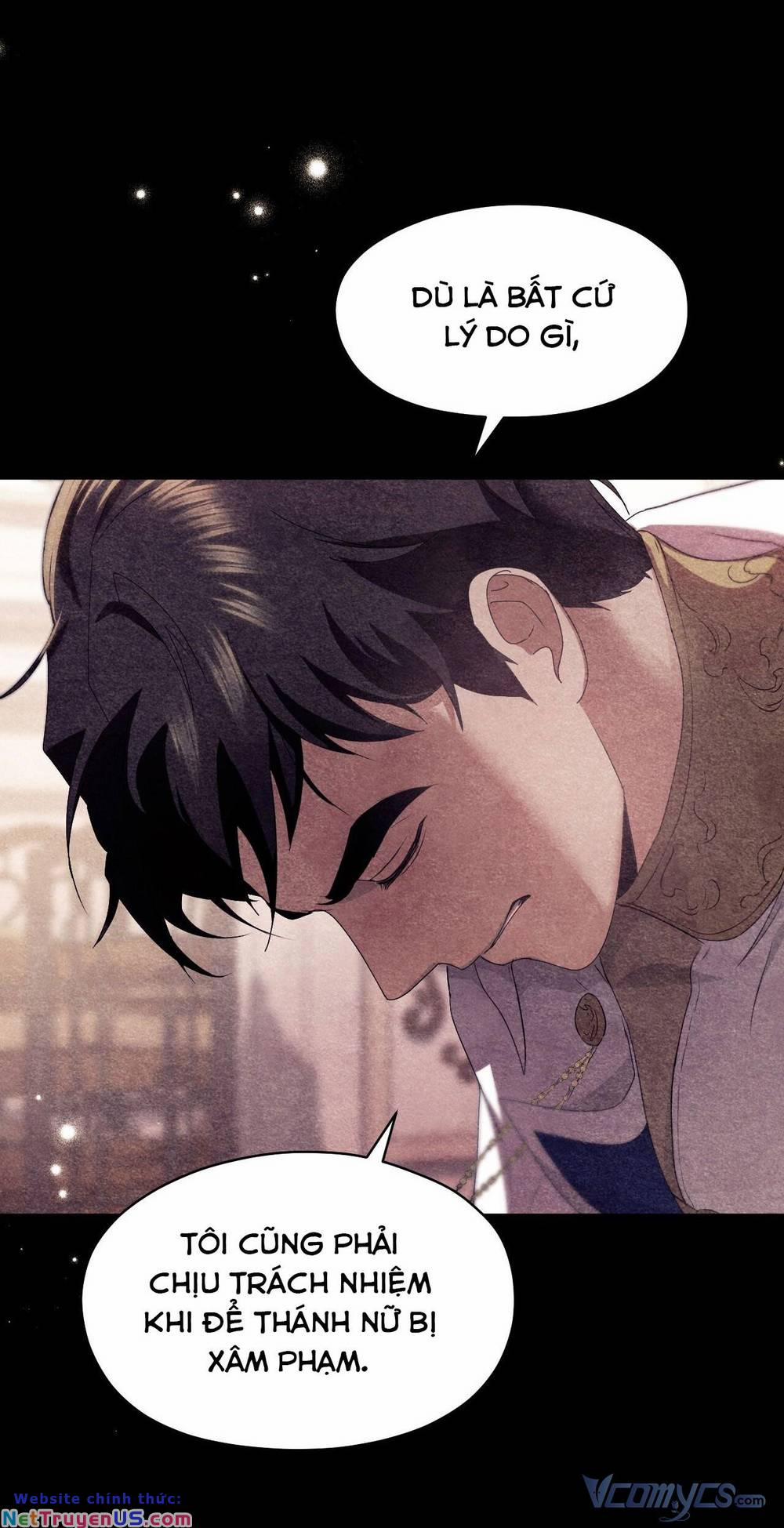 Thánh Nữ Giả Muốn Bỏ Trốn 9 trang 37