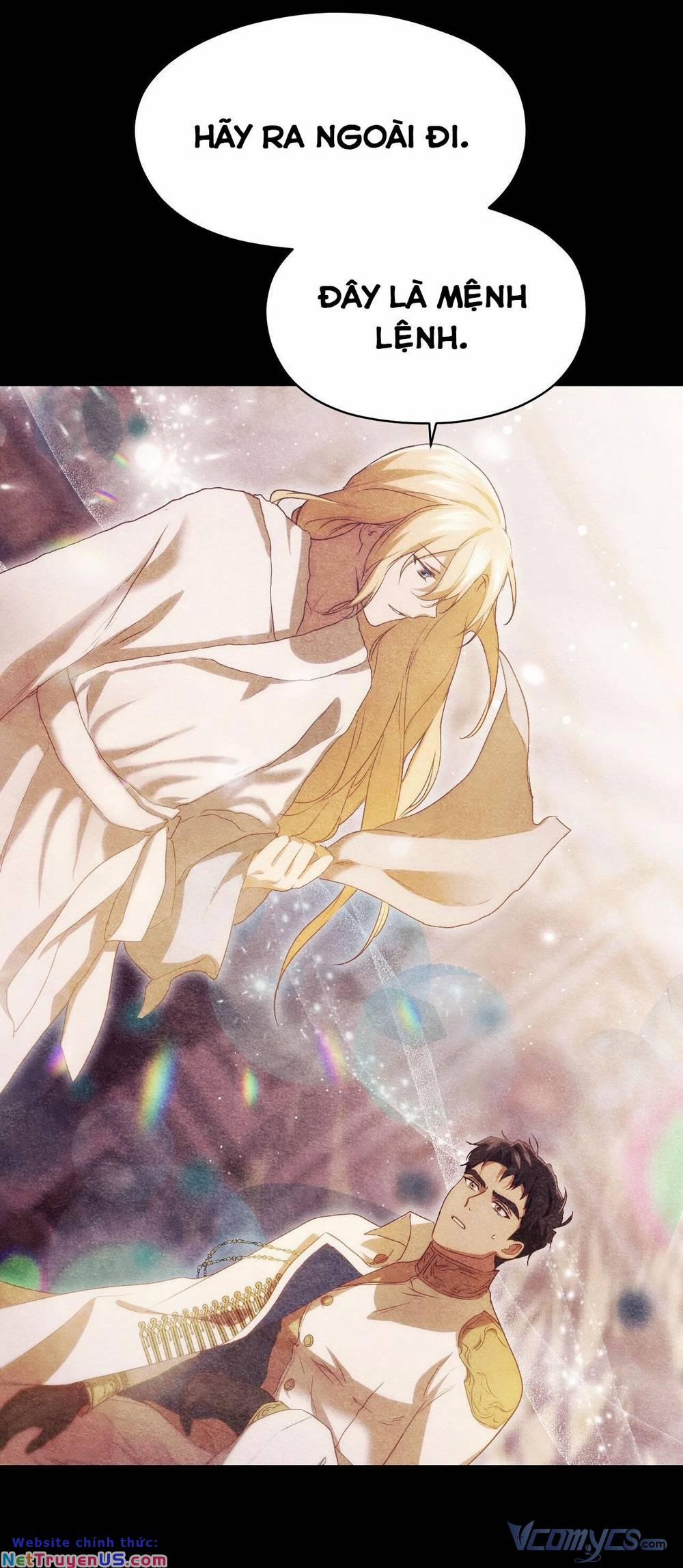 Thánh Nữ Giả Muốn Bỏ Trốn 9 trang 42
