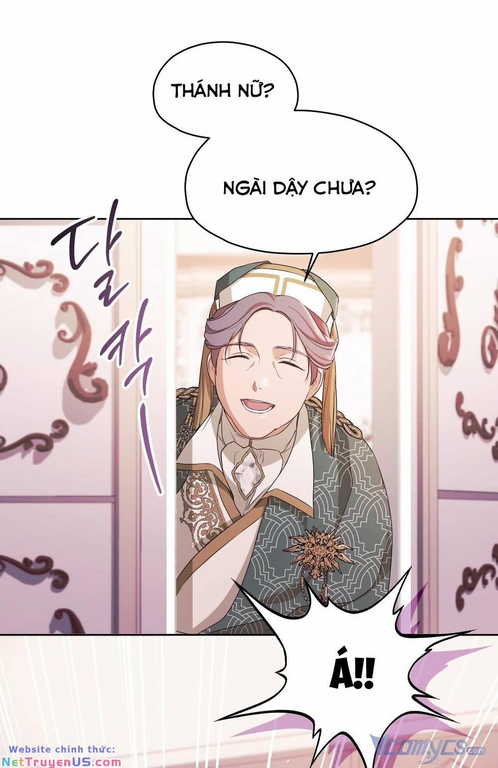 Thánh Nữ Giả Muốn Bỏ Trốn 9 trang 60